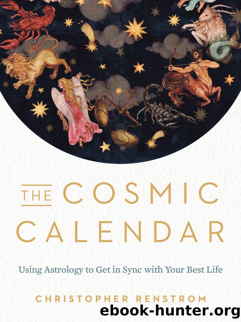 The Cosmic Calendar by Christopher Renstrom free ebooks download